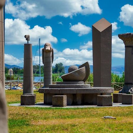 Fioridilago Daire Tuoro sul Trasimeno Dış mekan fotoğraf