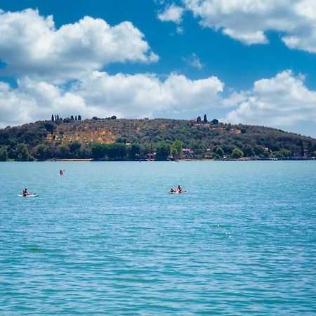 Fioridilago Daire Tuoro sul Trasimeno Dış mekan fotoğraf