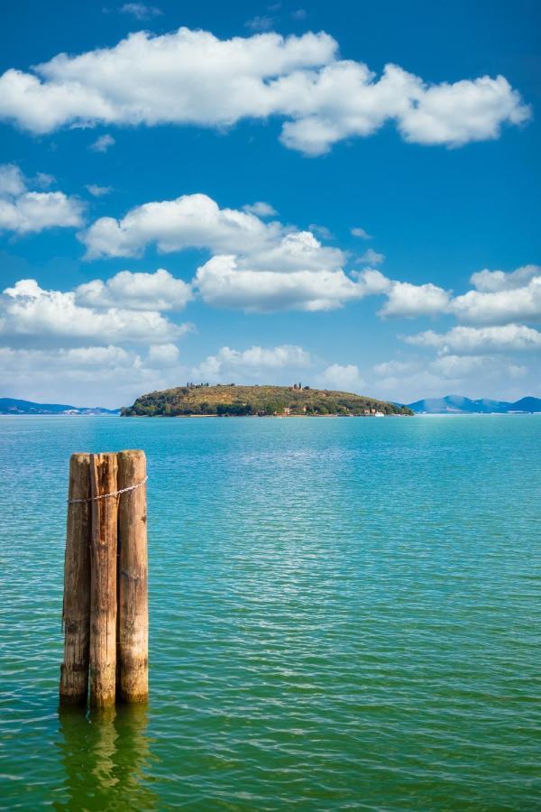 Fioridilago Daire Tuoro sul Trasimeno Dış mekan fotoğraf