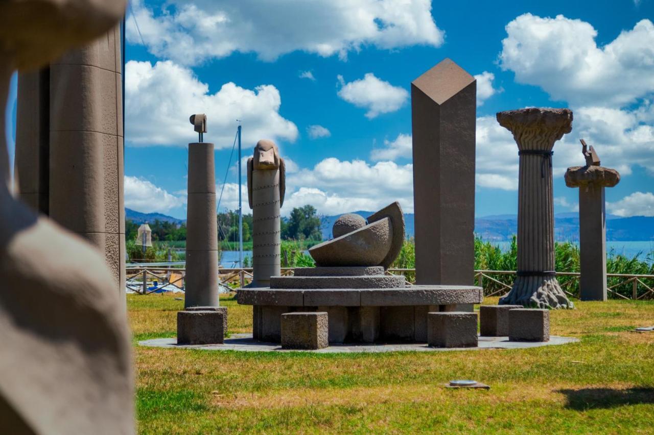 Fioridilago Daire Tuoro sul Trasimeno Dış mekan fotoğraf