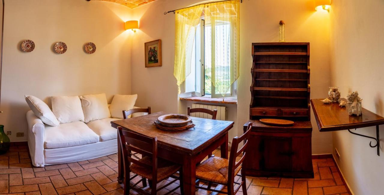 Fioridilago Daire Tuoro sul Trasimeno Dış mekan fotoğraf