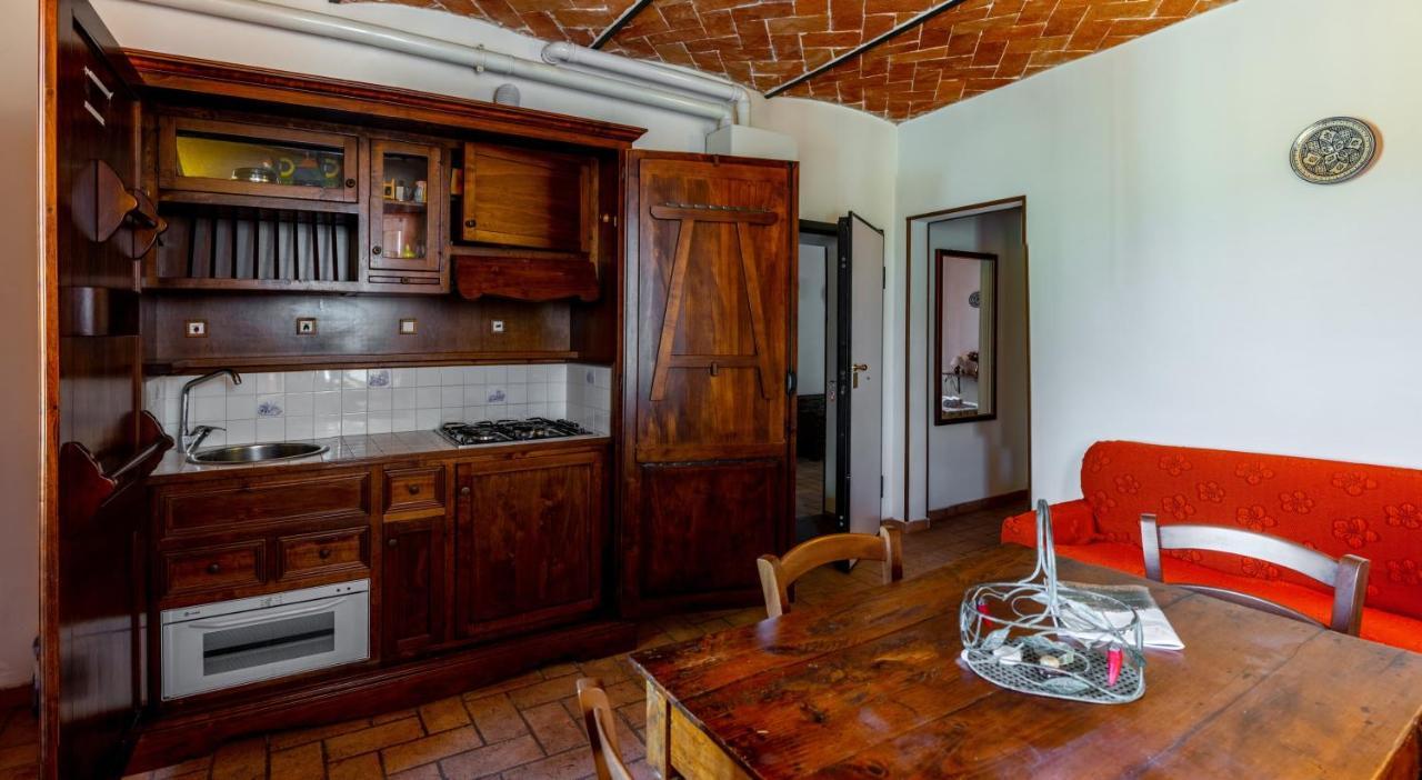 Fioridilago Daire Tuoro sul Trasimeno Dış mekan fotoğraf