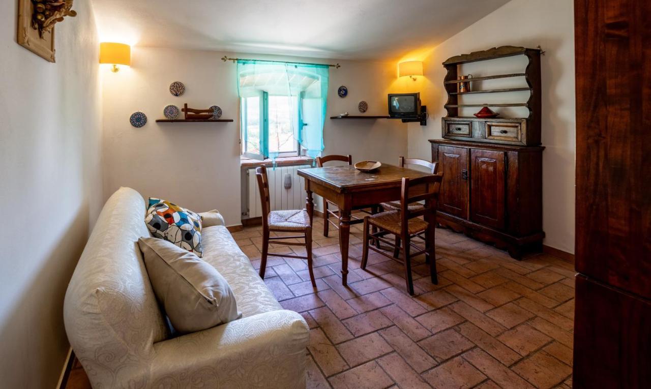 Fioridilago Daire Tuoro sul Trasimeno Dış mekan fotoğraf