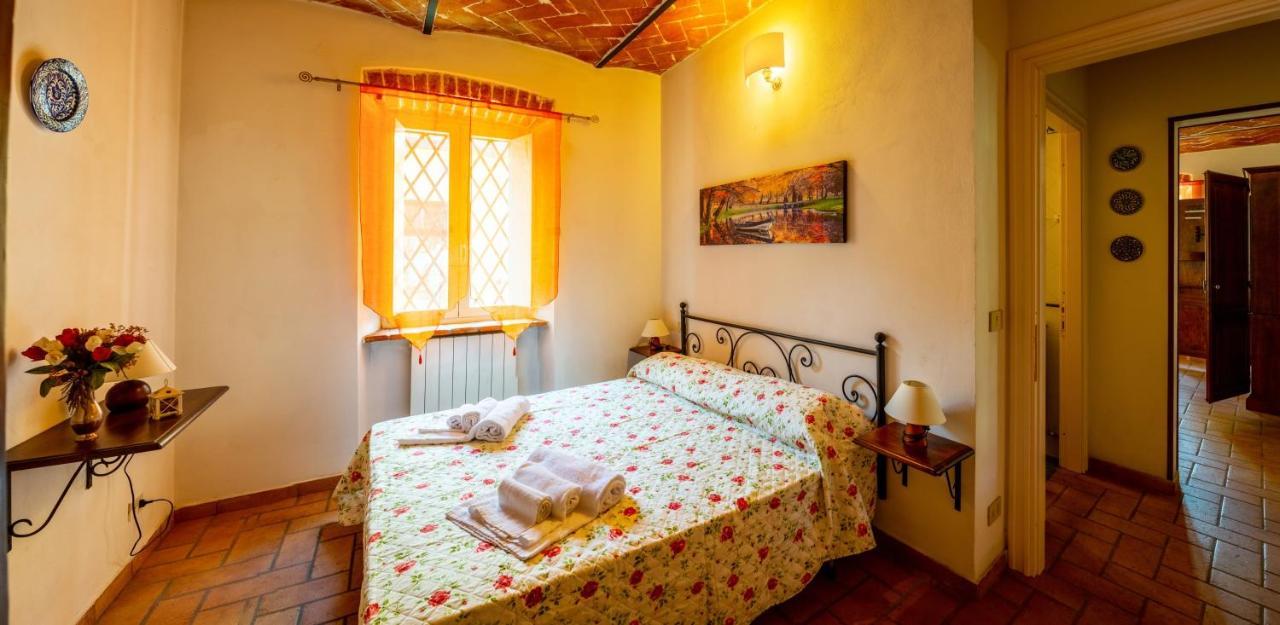 Fioridilago Daire Tuoro sul Trasimeno Dış mekan fotoğraf
